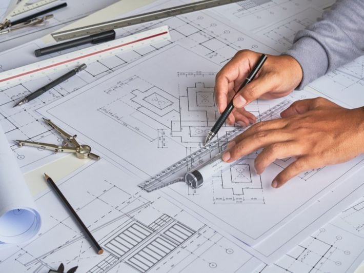 Jasa Gambar Arsitektur dan Struktur Standar SIMBG: Pastikan PBG Anda Cepat Disetujui